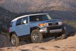 Toyota FJ Cruiser 2012 года